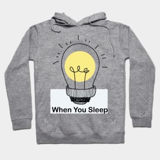 when you sleep (My Bloody Valentine ) Hoodie